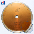 105-350mm Fishhook Design diamond saw blade  for Porcelain Ceramic Tile smooth cutting